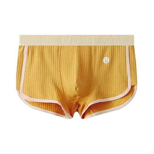 Men’s Cotton Boxer Shorts – Soft, Breathable & Comfortable Everyday Underwear