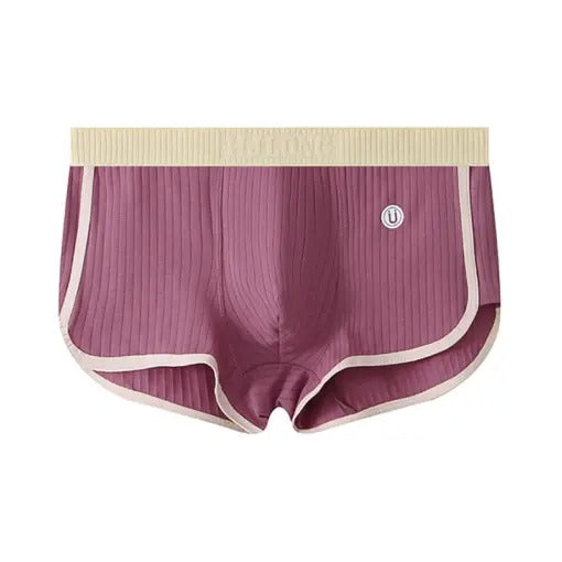 Men’s Cotton Boxer Shorts – Soft, Breathable & Comfortable Everyday Underwear